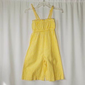 Hope & Henry Girls jumpsuit  Sz 3- NWT
